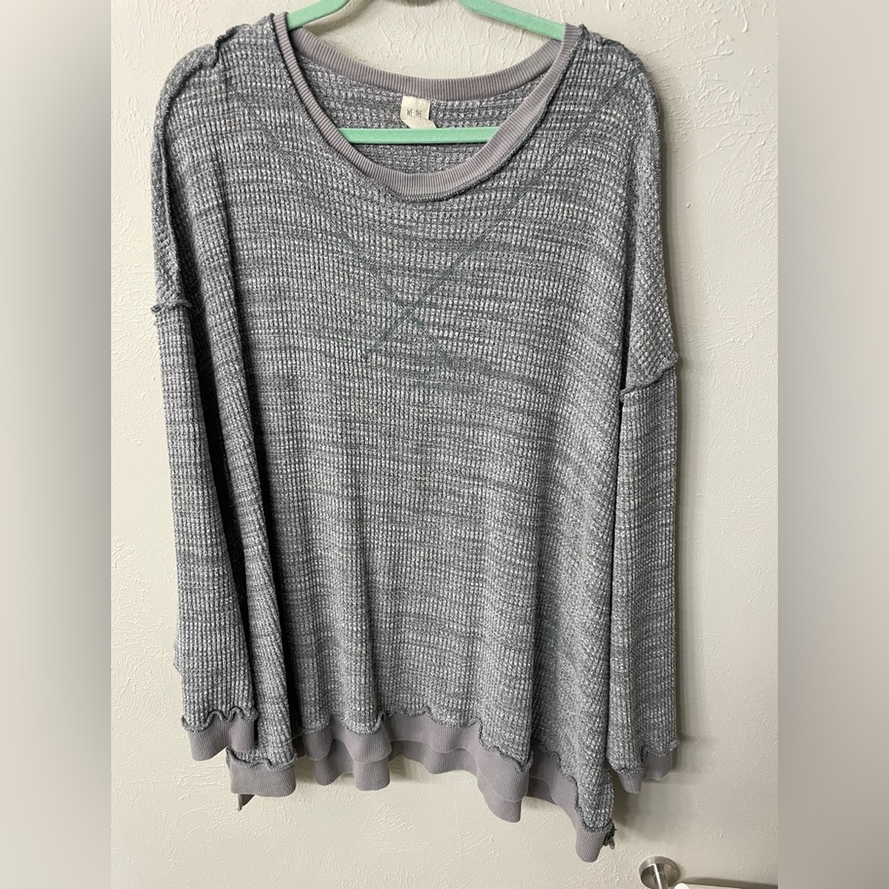 We the Free People oversized tunic for sale